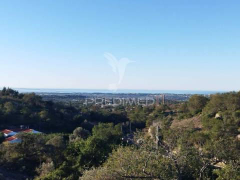 Terreno rústico em alfontes - boliqueime
