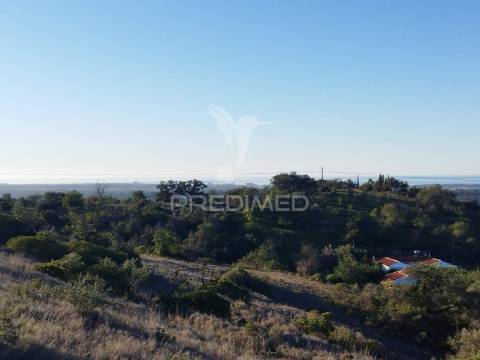 Terreno rústico em alfontes - boliqueime