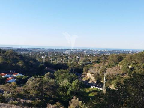 Terreno rústico em alfontes - boliqueime