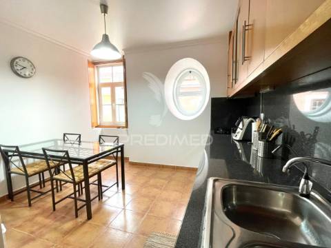 Apartamento t4 duplex em santiago do cacém