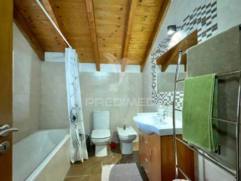 Apartamento t4 duplex em santiago do cacém