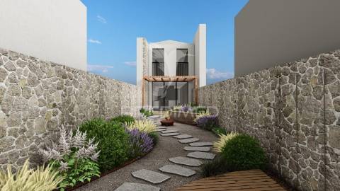 Moradia para restauro - com projeto aprovado