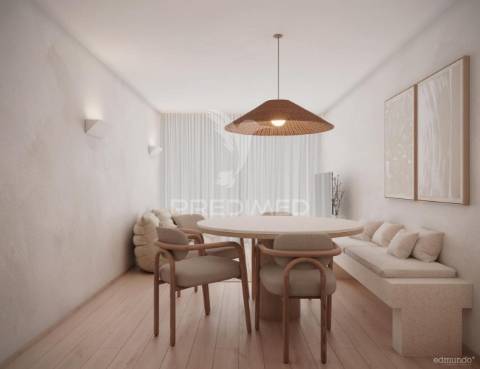 Moradia para restauro - com projeto aprovado