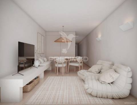 Moradia para restauro - com projeto aprovado