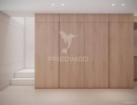 Moradia para restauro - com projeto aprovado