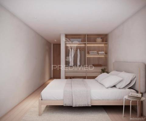 Moradia para restauro - com projeto aprovado