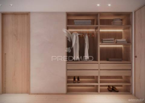 Moradia para restauro - com projeto aprovado