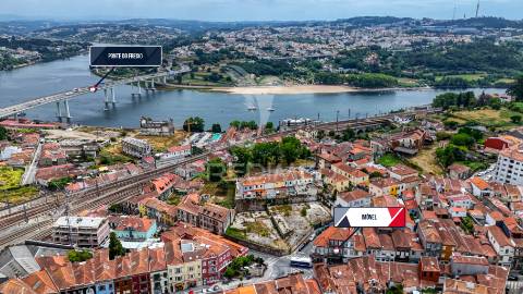 Prédio com projeto aprovado para obras