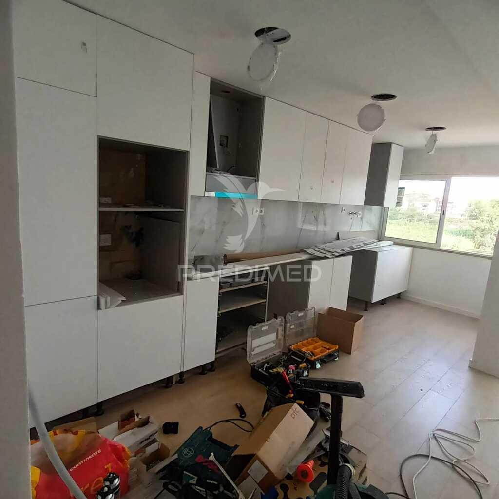 Apartamento t3 fogueteiro