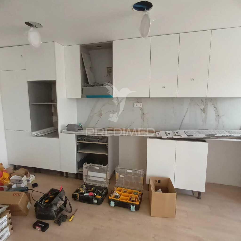 Apartamento t3 fogueteiro