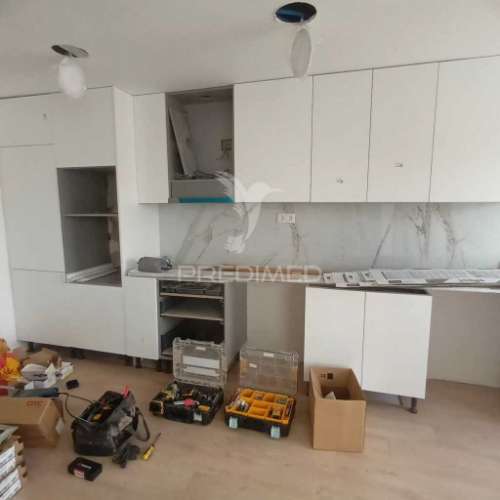 Apartamento t3 fogueteiro