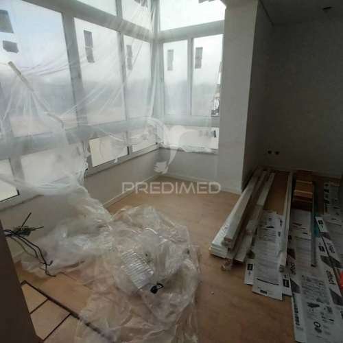 Apartamento t3 fogueteiro