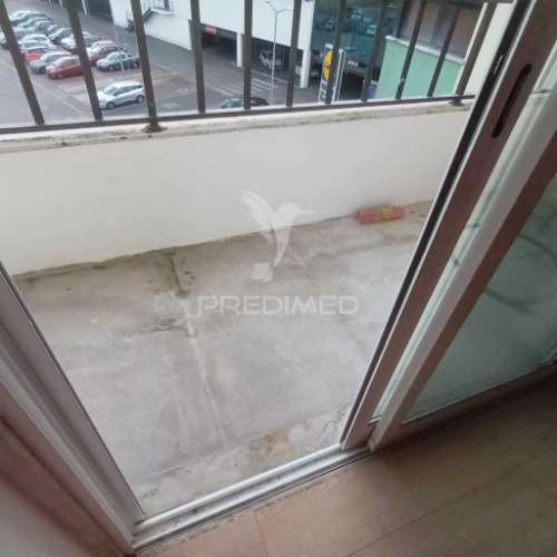 Apartamento t3 fogueteiro