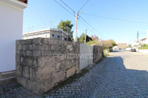 Terreno para construção de moradia em moreira