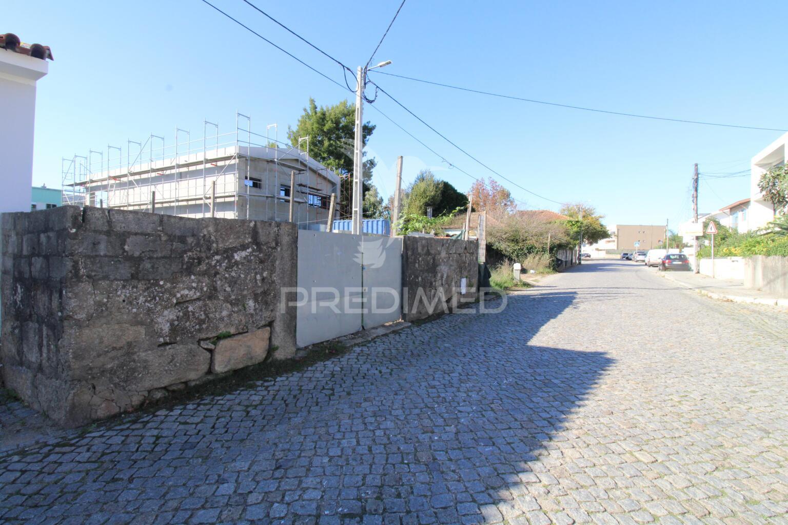 Terreno para construção de moradia em moreira