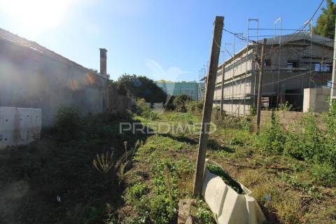 Terreno para construção de moradia em moreira