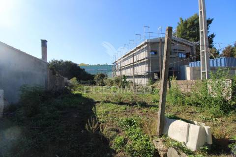 Terreno para construção de moradia em moreira