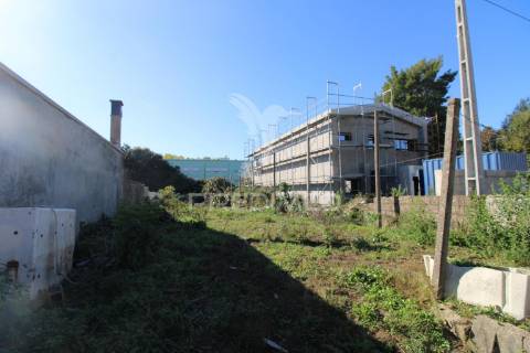 Terreno para construção de moradia em moreira