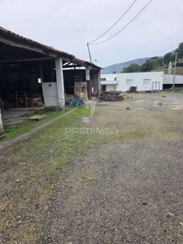Armazém (serração) zona industrial de carvoeiro