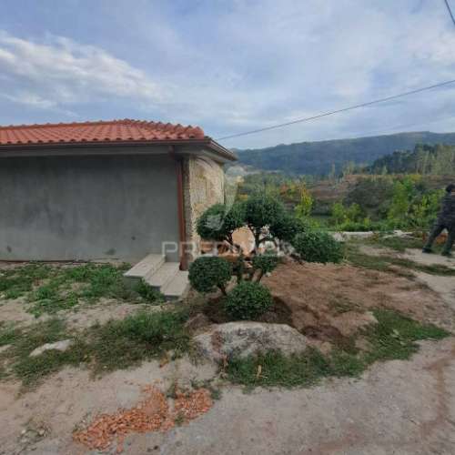 Terreno c/projeto aprovado de vivenda c/pisicina