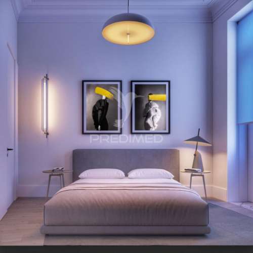 Apartamento t0 no centro histórico de braga