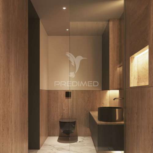 Apartamento t0 no centro histórico de braga