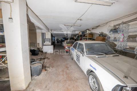 Garagem/armazém- maximinos, braga