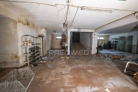 Garagem/armazém- maximinos, braga