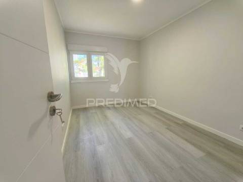 Apartamento t3 remodelado