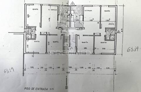 Apartamento t3 remodelado
