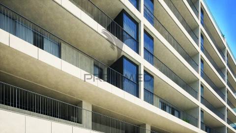 Apartamento t3 de alta qualidade no centro de aveiro