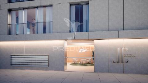 Apartamento t3 de alta qualidade no centro de aveiro