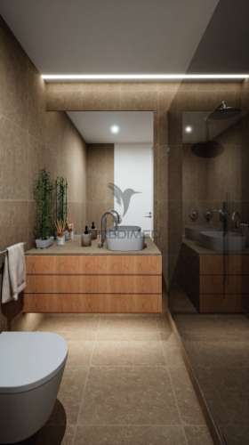 Apartamento t3 de alta qualidade no centro de aveiro