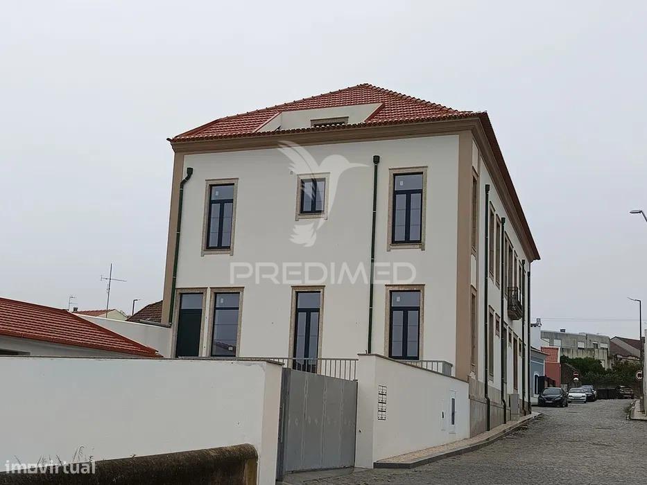 Apartamento t2 no centro de ovar