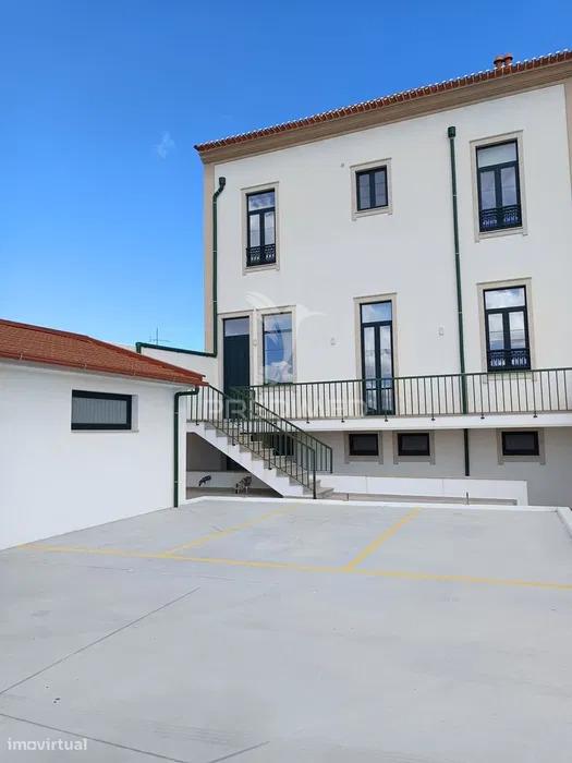 Apartamento t2 no centro de ovar