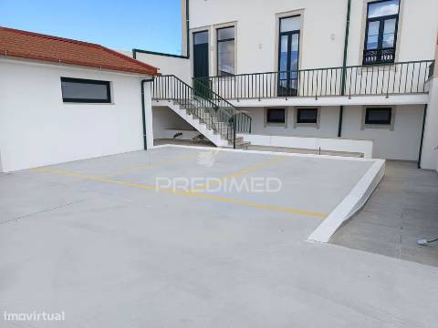 Apartamento t2 no centro de ovar