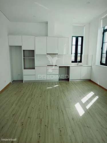 Apartamento t2 no centro de ovar