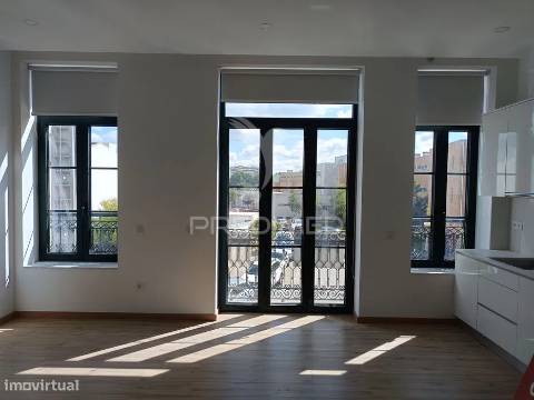 Apartamento t2 no centro de ovar