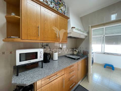 Apartamento t2 renovado