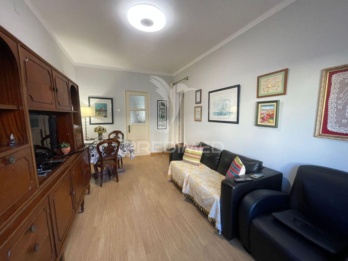 Apartamento t2 renovado