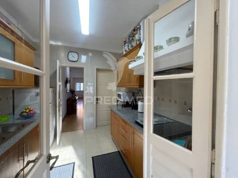 Apartamento t2 renovado