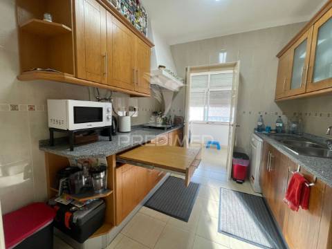 Apartamento t2 renovado