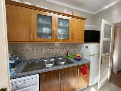 Apartamento t2 renovado