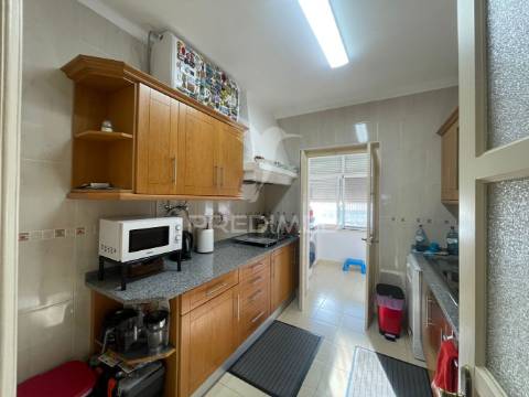 Apartamento t2 renovado