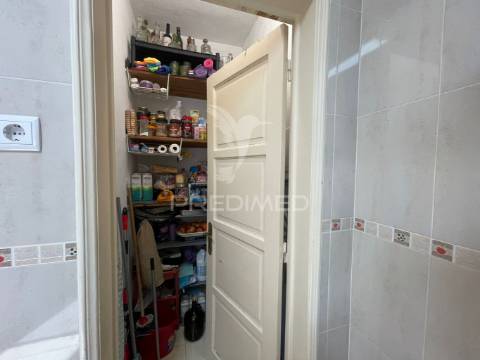 Apartamento t2 renovado