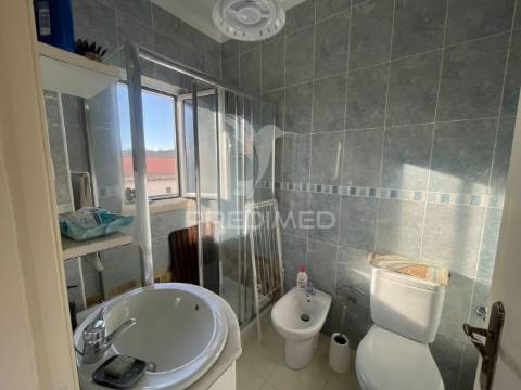 Apartamento t2 renovado