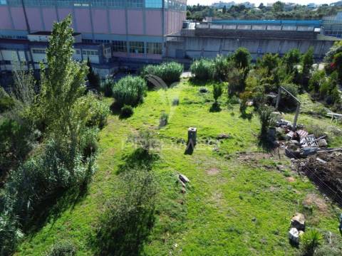 Lote de terreno urbano em fátima – 3.468 m² | excelente oportunidade!