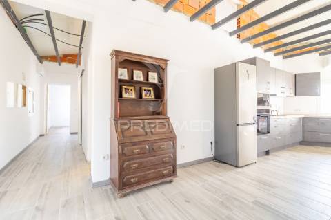 Moradia térrea em quintinha no pinhal novo