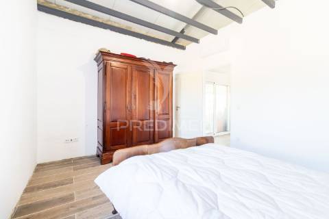 Moradia térrea em quintinha no pinhal novo