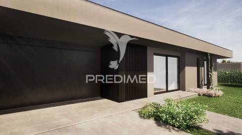 Moradia térrea t4 em estrutura – soutelo, vila verde